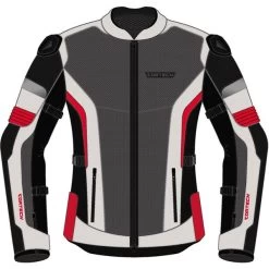 Cortech Speedway Collection Hyper-Flo Women's Vented Textile Jacket