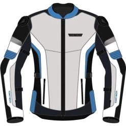 Cortech Speedway Collection Hyper-Flo Women's Vented Textile Jacket -Fly Racing Store 163 8916 0102 73