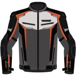 Cortech Speedway Collection Hyper-Flo Vented Textile Jacket -Fly Racing Store 163 8916 0108 04