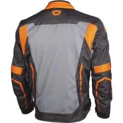 Cortech Speedway Collection Aero-Tec Textile Jacket -Fly Racing Store 163 8918 0108 04 A