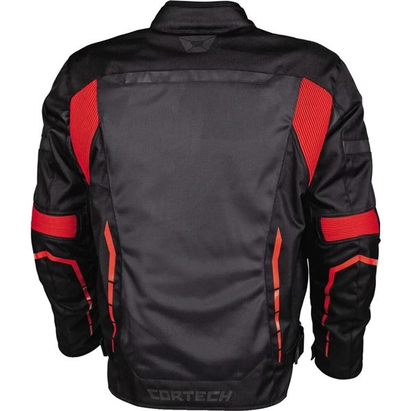 Cortech Speedway Collection Aero-Flo Vented Textile Jacket 8 Cortech Speedway Collection Aero-Flo Vented Textile Jacket - Image 6