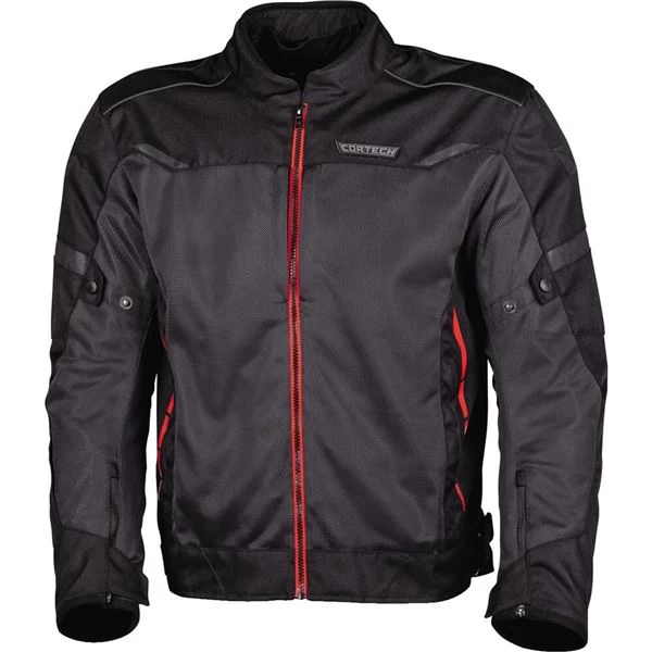 Cortech Speedway Collection Aero-Flo Vented Textile Jacket 3 Cortech Speedway Collection Aero-Flo Vented Textile Jacket