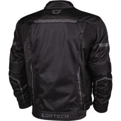 Cortech Speedway Collection Aero-Flo Vented Textile Jacket 20 Cortech Speedway Collection Aero-Flo Vented Textile Jacket -Fly Racing Store 163 8919 0105 03 A