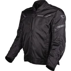 Cortech Speedway Collection Aero-Flo Vented Textile Jacket 21 Cortech Speedway Collection Aero-Flo Vented Textile Jacket -Fly Racing Store 163 8919 0105 03 B