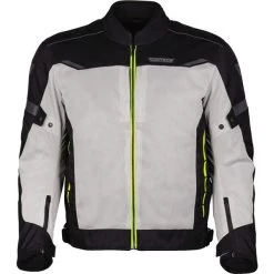 Cortech Speedway Collection Aero-Flo Vented Textile Jacket 31 Cortech Speedway Collection Aero-Flo Vented Textile Jacket -Fly Racing Store 163 8919 0113 04