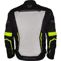Cortech Speedway Collection Aero-Flo Vented Textile Jacket 32 Cortech Speedway Collection Aero-Flo Vented Textile Jacket -Fly Racing Store 163 8919 0113 04 A