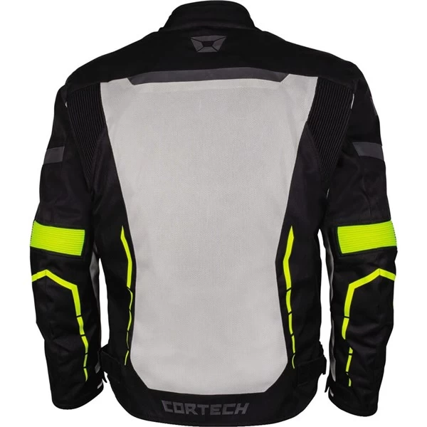 Cortech Speedway Collection Aero-Flo Vented Textile Jacket 17 Cortech Speedway Collection Aero-Flo Vented Textile Jacket - Image 15