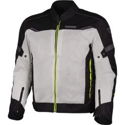 Cortech Speedway Collection Aero-Flo Vented Textile Jacket 33 Cortech Speedway Collection Aero-Flo Vented Textile Jacket -Fly Racing Store 163 8919 0113 04 B