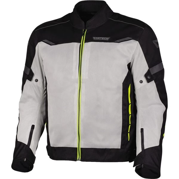 Cortech Speedway Collection Aero-Flo Vented Textile Jacket 18 Cortech Speedway Collection Aero-Flo Vented Textile Jacket - Image 16