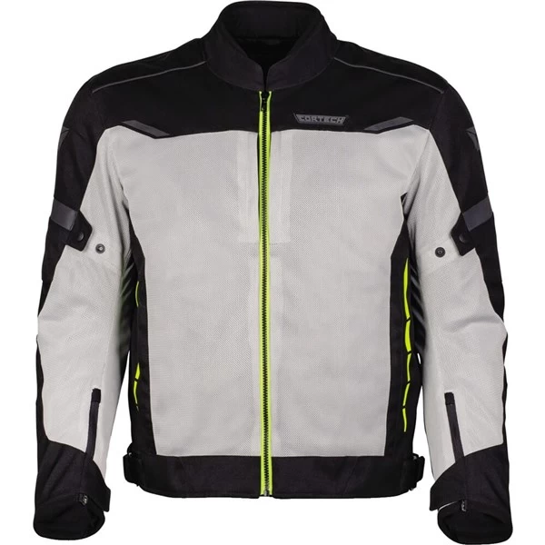 Cortech Speedway Collection Aero-Flo Vented Textile Jacket 16 Cortech Speedway Collection Aero-Flo Vented Textile Jacket - Image 14