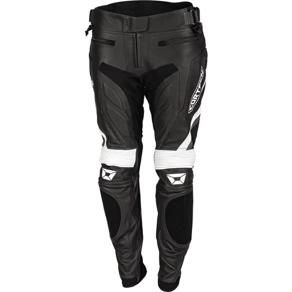 Cortech Speedway Collection Apex Women's Leather Pants 5 Cortech Speedway Collection Apex Women's Leather Pants - Image 3