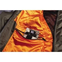 Cortech The Boulevard Collective The Skipper Textile Jacket -Fly Racing Store 164 8100 0124 03 B