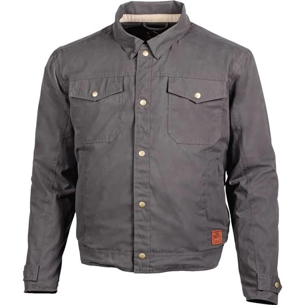 Cortech The Boulevard Collective The Denny Canvas Jacket 3 Cortech The Boulevard Collective The Denny Canvas Jacket