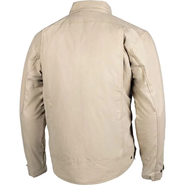 Cortech The Boulevard Collective The Denny Canvas Jacket 4 Cortech The Boulevard Collective The Denny Canvas Jacket - Image 2