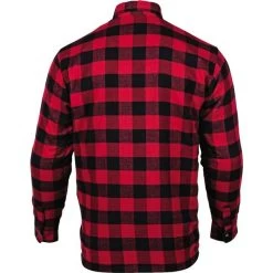 Cortech The Boulevard Collective The Bender Flannel Riding Shirt -Fly Racing Store 164 8103 0101 04 A