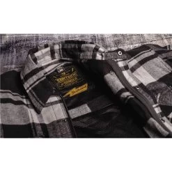 Cortech The Boulevard Collective The Bender Flannel Riding Shirt -Fly Racing Store 164 8103 0105 04 B
