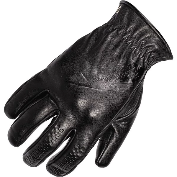 Cortech The Boulevard Collective The Ranchero Women's Leather Gloves 3 Cortech The Boulevard Collective The Ranchero Women's Leather Gloves
