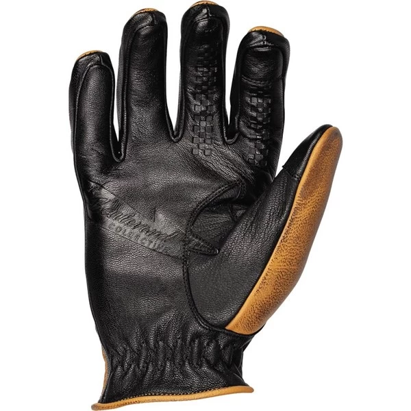Cortech The Boulevard Collective The Ranchero Women's Leather Gloves 7 Cortech The Boulevard Collective The Ranchero Women's Leather Gloves - Image 5