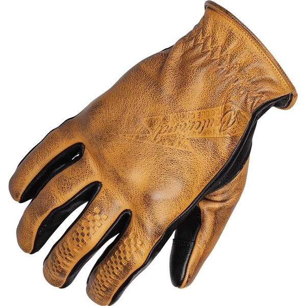 Cortech The Boulevard Collective The Ranchero Women's Leather Gloves 6 Cortech The Boulevard Collective The Ranchero Women's Leather Gloves - Image 4