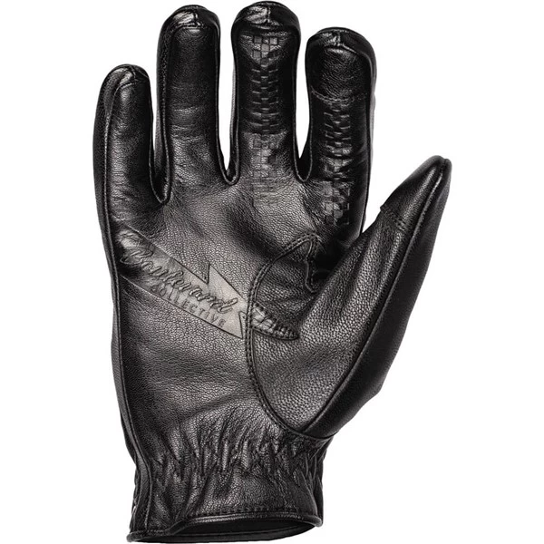 Cortech The Boulevard Collective The El Camino Leather Gloves 5 Cortech The Boulevard Collective The El Camino Leather Gloves - Image 3