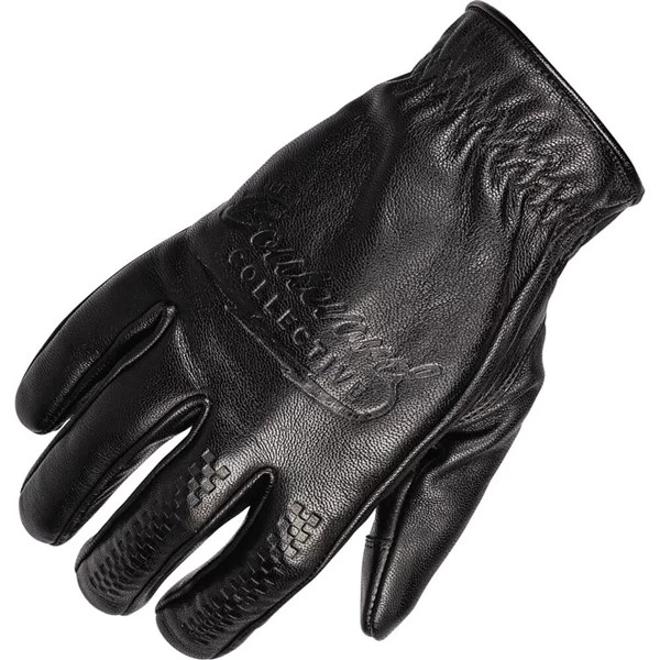 Cortech The Boulevard Collective The El Camino Leather Gloves 4 Cortech The Boulevard Collective The El Camino Leather Gloves - Image 2