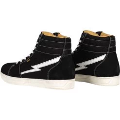 Cortech The Boulevard Collective The Slayer Canvas Riding Shoes 11 Cortech The Boulevard Collective The Slayer Canvas Riding Shoes -Fly Racing Store 164 8515 0105 40 A