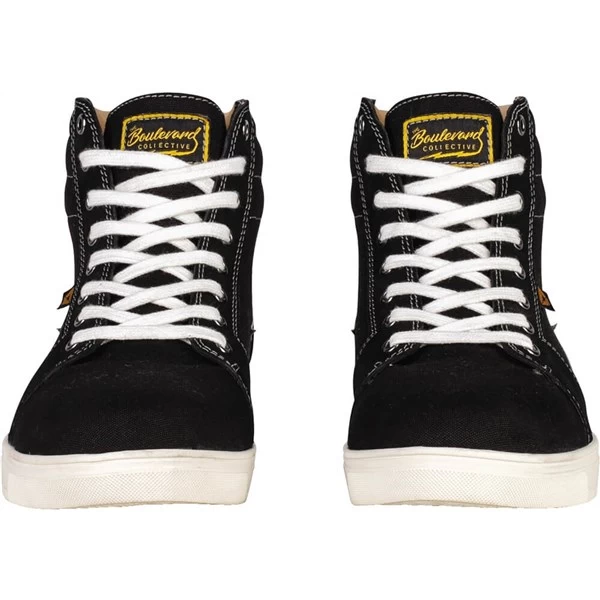 Cortech The Boulevard Collective The Slayer Canvas Riding Shoes 6 Cortech The Boulevard Collective The Slayer Canvas Riding Shoes - Image 4