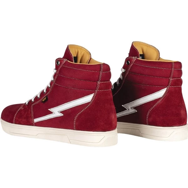 Cortech The Boulevard Collective The Slayer Canvas Riding Shoes 8 Cortech The Boulevard Collective The Slayer Canvas Riding Shoes - Image 6