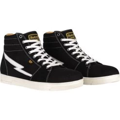 Cortech The Boulevard Collective The Slayer Women's Canvas Riding Shoes