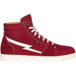 Cortech The Boulevard Collective The Slayer Women's Canvas Riding Shoes -Fly Racing Store 164 8515 2371 38 B