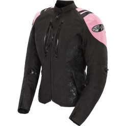 Joe Rocket Atomic 4.0 Mesh Women's Jacket 14 Joe Rocket Atomic 4.0 Mesh Women's Jacket -Fly Racing Store 225 1061 5901 B