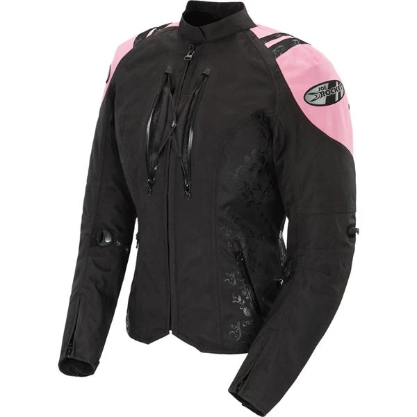 Joe Rocket Atomic 4.0 Mesh Women's Jacket 8 Joe Rocket Atomic 4.0 Mesh Women's Jacket - Image 6