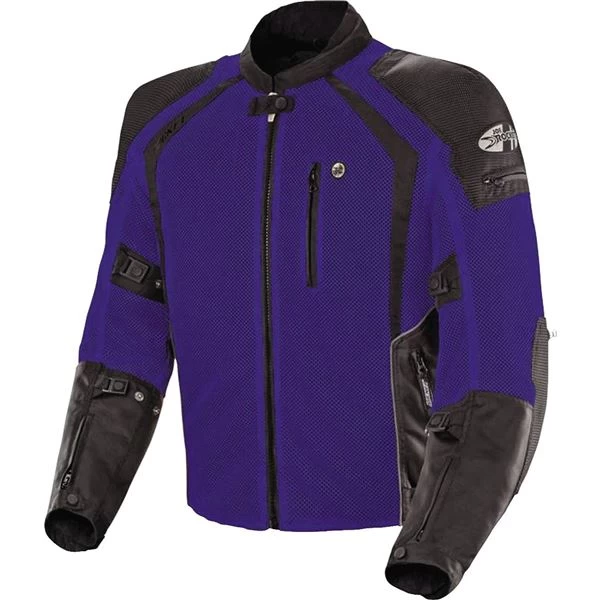 Joe Rocket Phoenix Ion Vented Textile Jacket 5 Joe Rocket Phoenix Ion Vented Textile Jacket - Image 3