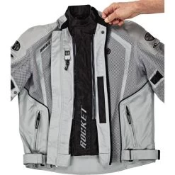 Joe Rocket Phoenix Ion Vented Textile Jacket 18 Joe Rocket Phoenix Ion Vented Textile Jacket -Fly Racing Store 225 1516 4502 C