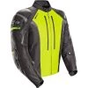 Joe Rocket Atomic 5.0 Hi-Viz Textile Jacket 2 Joe Rocket Atomic 5.0 Hi-Viz Textile Jacket -Fly Racing Store 225 1651 5607