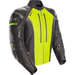 Joe Rocket Atomic 5.0 Hi-Viz Textile Jacket