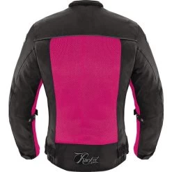Joe Rocket Velocity Women's Vented Textile Jacket 10 Joe Rocket Velocity Women's Vented Textile Jacket -Fly Racing Store 225 1655 1901 A