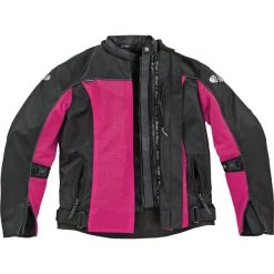 Joe Rocket Velocity Women's Vented Textile Jacket 11 Joe Rocket Velocity Women's Vented Textile Jacket -Fly Racing Store 225 1655 1901 B