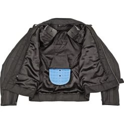 Joe Rocket Vintage Rocket Leather Jacket -Fly Racing Store 225 1680 1002 C