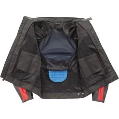 Joe Rocket Old School 2.0 Leather Jacket -Fly Racing Store 225 1934 1102 C