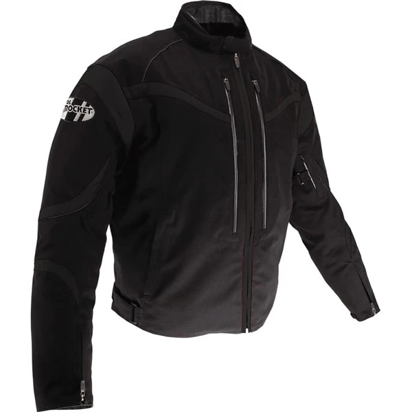 Joe Rocket Crossfire Textile Jacket 3 Joe Rocket Crossfire Textile Jacket