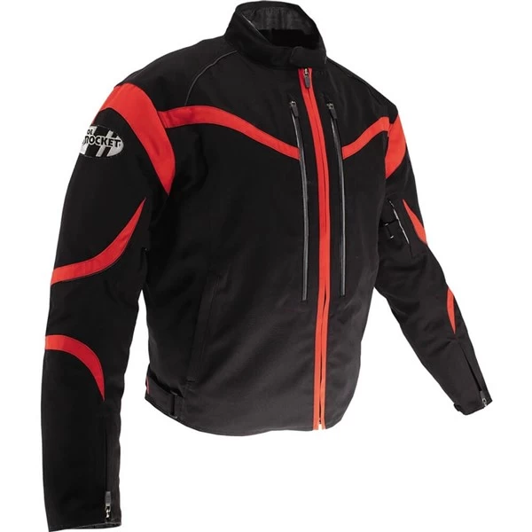 Joe Rocket Crossfire Textile Jacket 7 Joe Rocket Crossfire Textile Jacket - Image 5