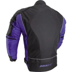 Joe Rocket Turbulent Textile Jacket -Fly Racing Store 225 2112 5202 A