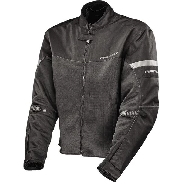 Firstgear Rush Air Vented Textile Jacket 4 Firstgear Rush Air Vented Textile Jacket - Image 2