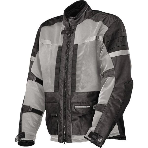 Firstgear Adventure Air Vented Textile Jacket 3 Firstgear Adventure Air Vented Textile Jacket