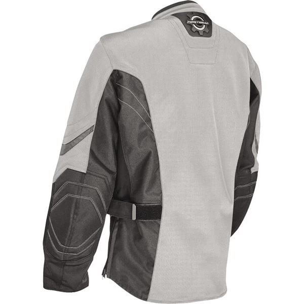 Firstgear Contour Air Vented Women's Textile Jacket 8 Firstgear Contour Air Vented Women's Textile Jacket - Image 6
