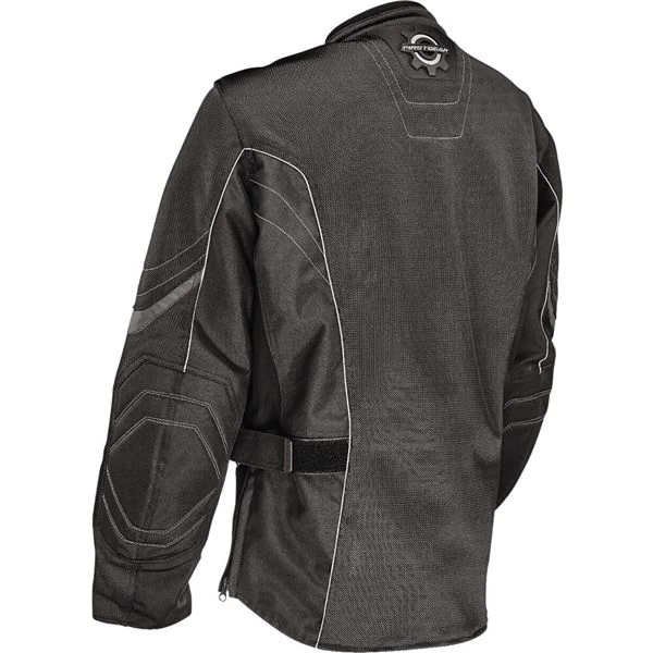 Firstgear Contour Air Vented Women's Textile Jacket 5 Firstgear Contour Air Vented Women's Textile Jacket - Image 3
