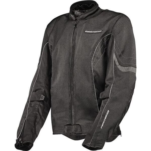 Firstgear Contour Air Vented Women's Textile Jacket 4 Firstgear Contour Air Vented Women's Textile Jacket - Image 2