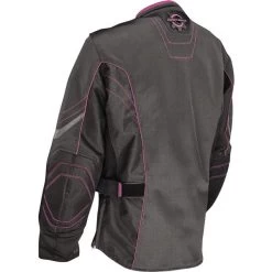 Firstgear Contour Air Vented Women's Textile Jacket 12 Firstgear Contour Air Vented Women's Textile Jacket -Fly Racing Store 244 516952 A