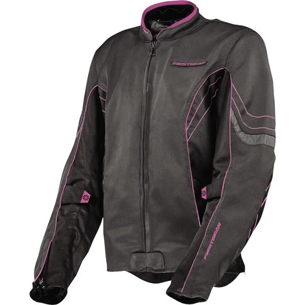 Firstgear Contour Air Vented Women's Textile Jacket 6 Firstgear Contour Air Vented Women's Textile Jacket - Image 4